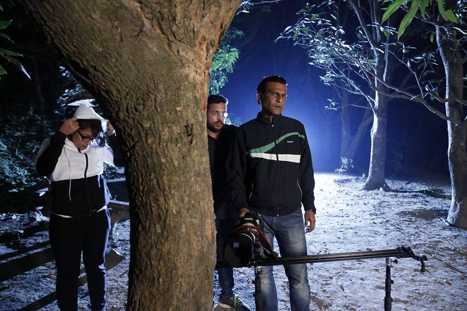 Behind The Scenes 19