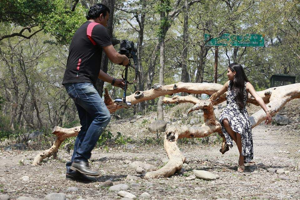 Behind The Scenes 20