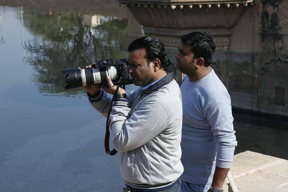 Behind The Scenes 21