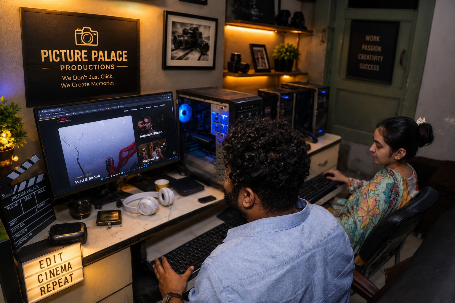 Picture Palace Studio