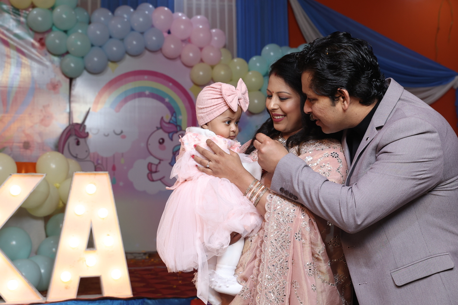 Birthday & Aqeeqa