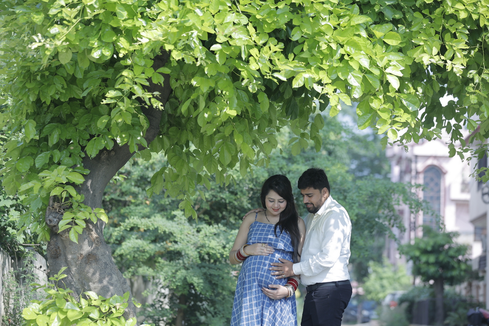 Maternity & Baby Shoot