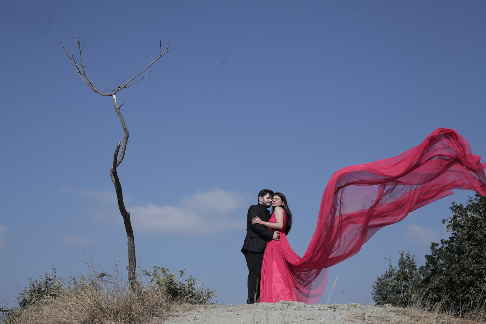 Pre Wedding