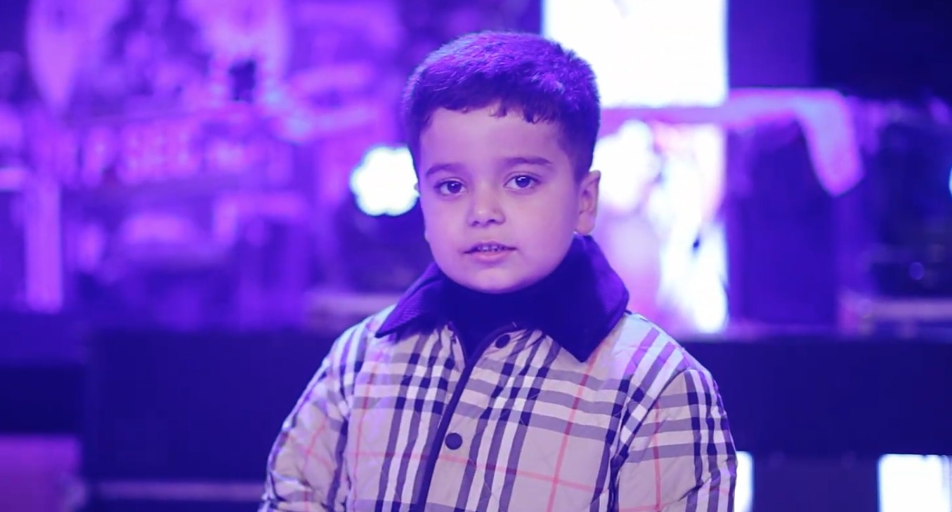 Ayan & Abubakar Family